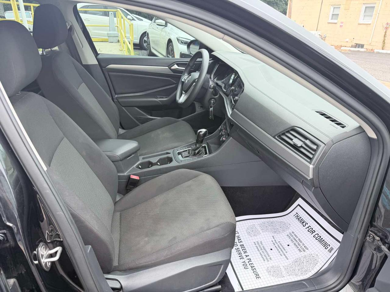 Volkswagen Jetta S 2019