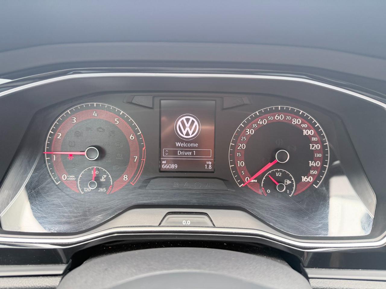 Volkswagen Jetta S 2019