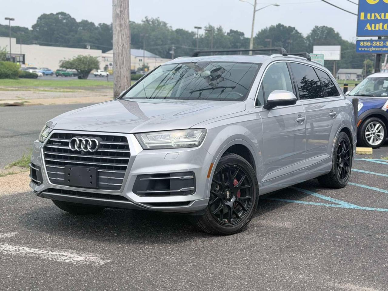 Audi Q7 3.0 TFSI Prestige 2017