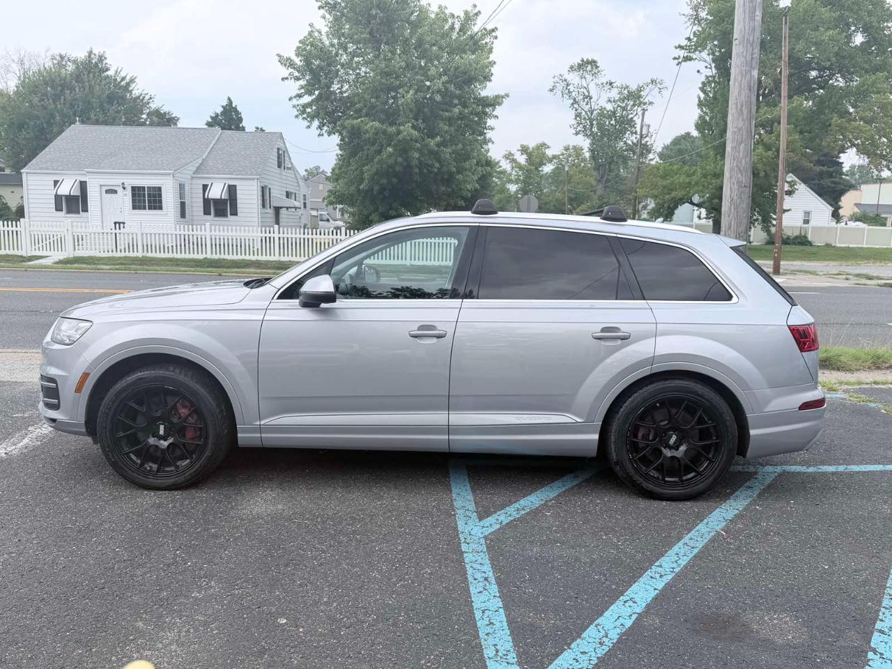 Audi Q7 3.0 TFSI Prestige 2017