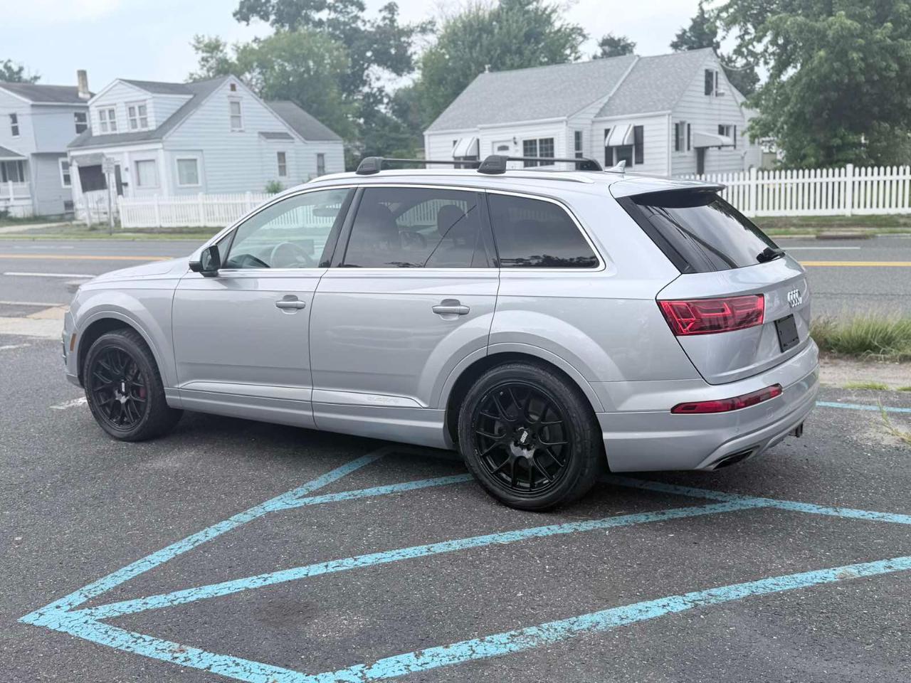 Audi Q7 3.0 TFSI Prestige 2017