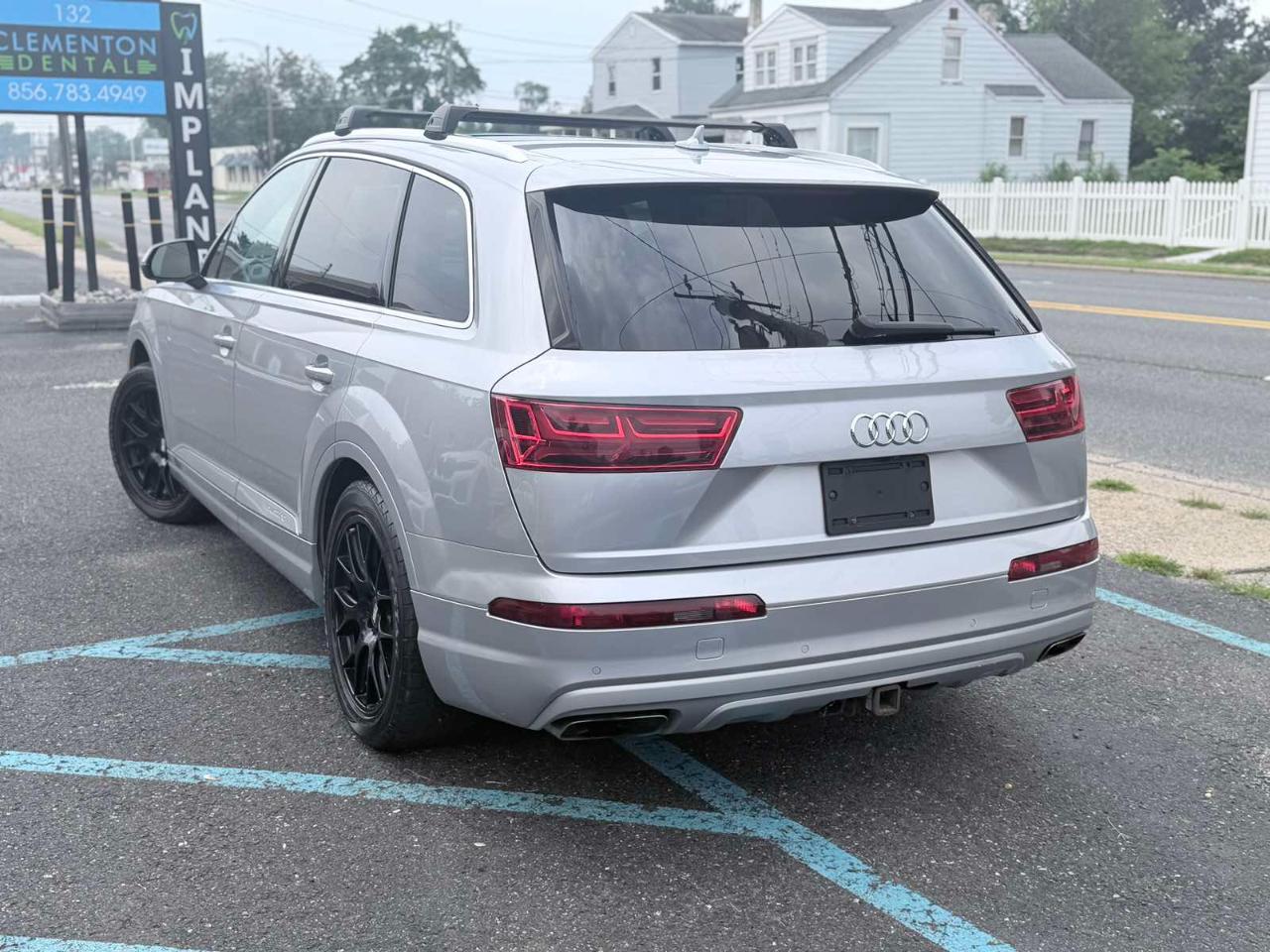 Audi Q7 3.0 TFSI Prestige 2017