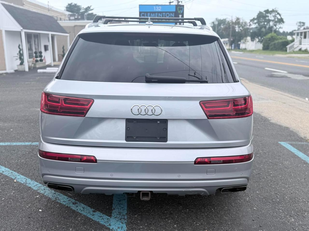 Audi Q7 3.0 TFSI Prestige 2017