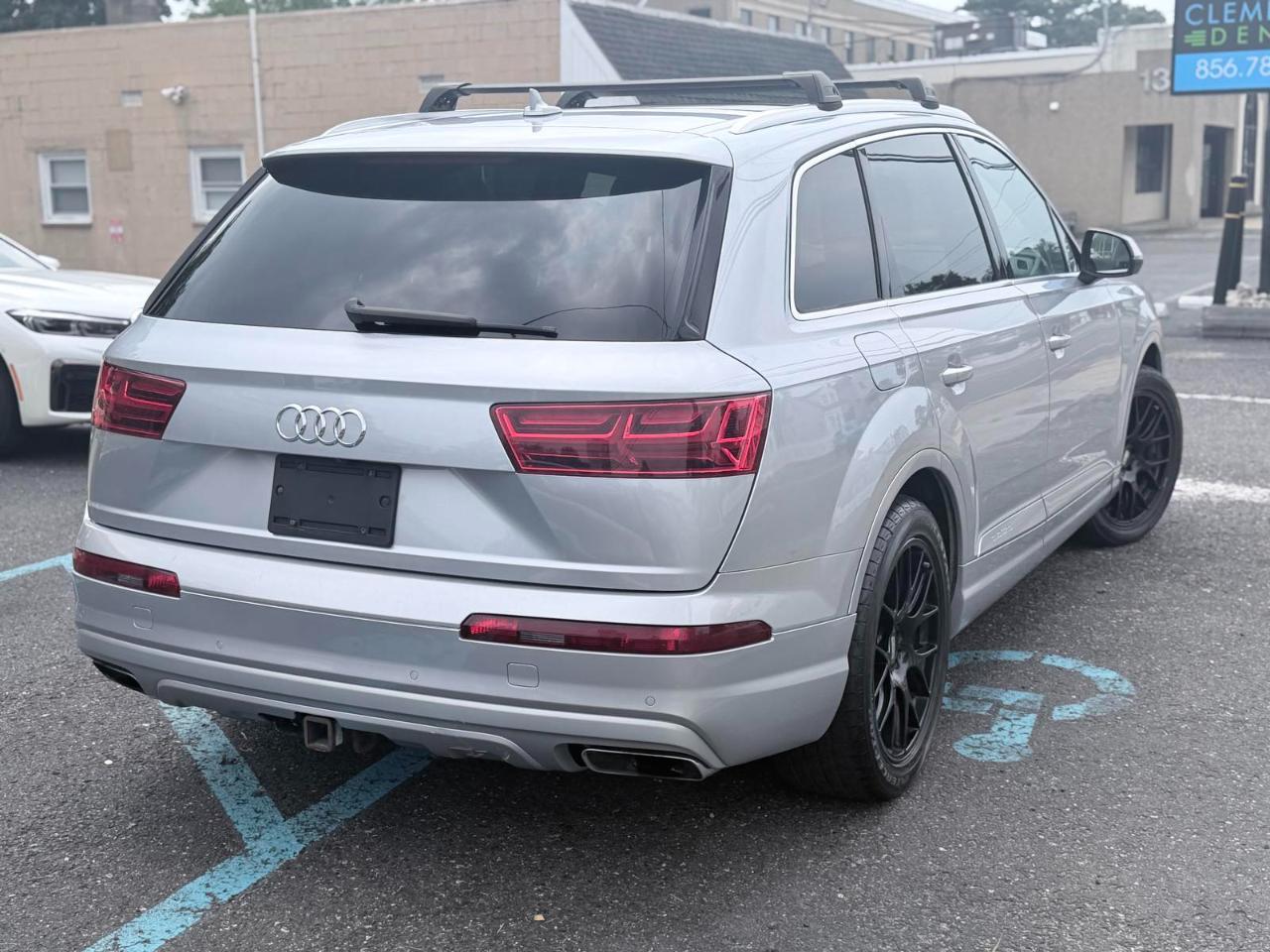 Audi Q7 3.0 TFSI Prestige 2017