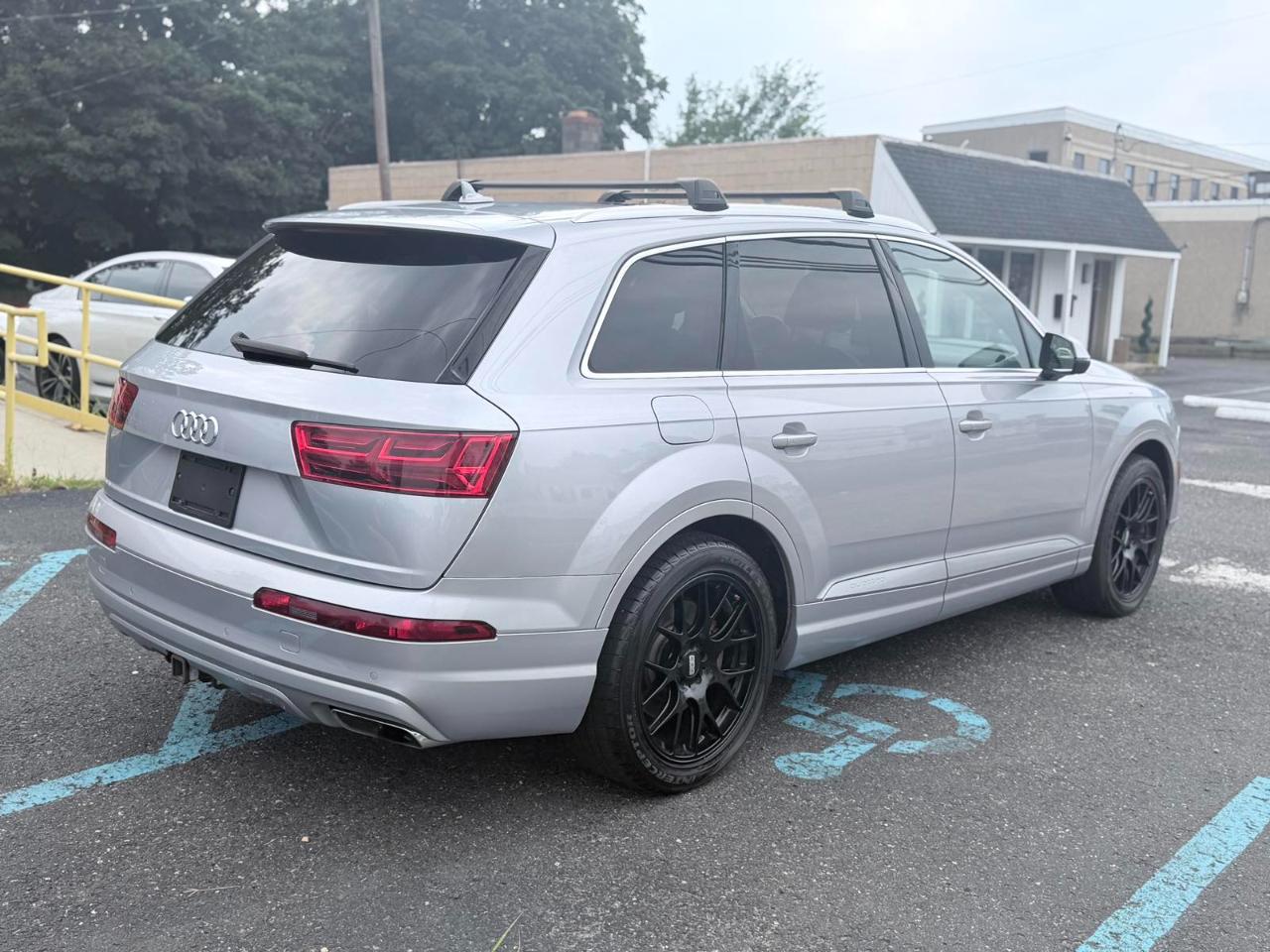 Audi Q7 3.0 TFSI Prestige 2017