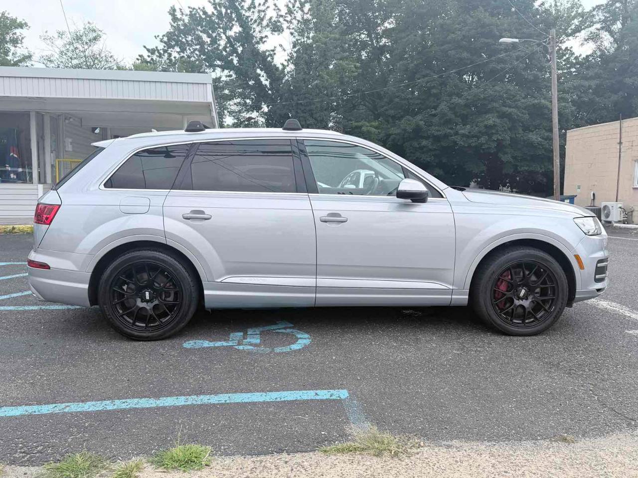 Audi Q7 3.0 TFSI Prestige 2017