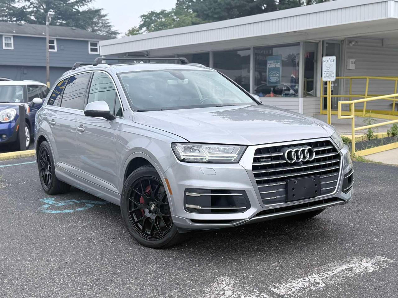 Audi Q7 3.0 TFSI Prestige 2017