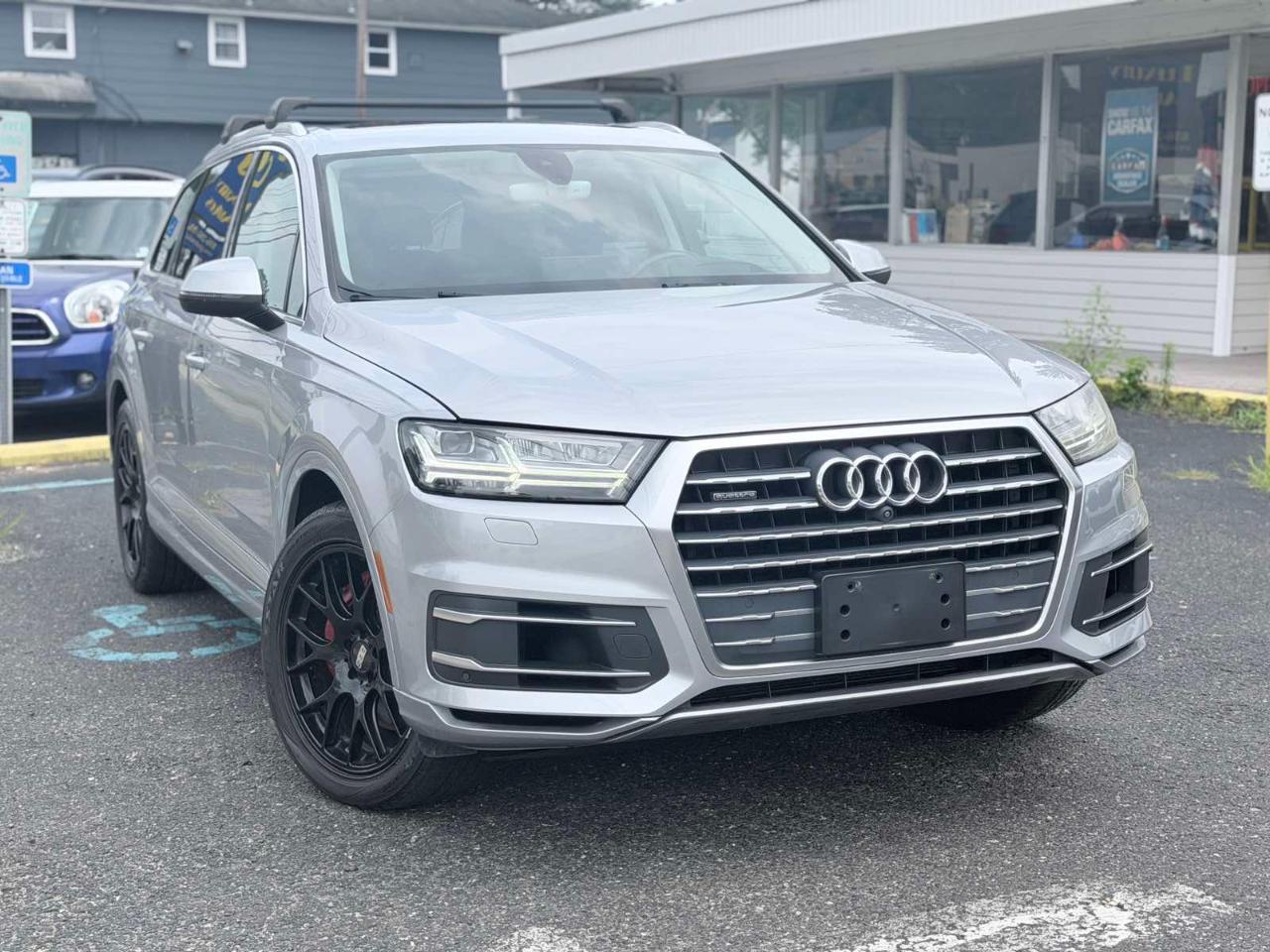 Audi Q7 3.0 TFSI Prestige 2017