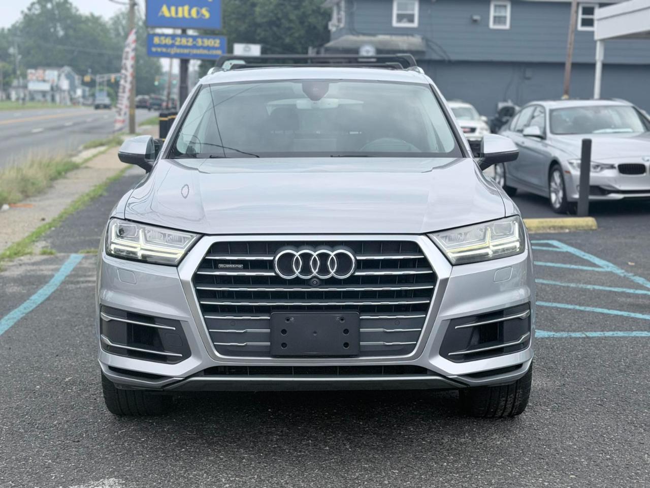 Audi Q7 3.0 TFSI Prestige 2017