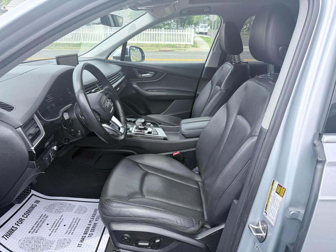 Audi Q7 3.0 TFSI Prestige 2017