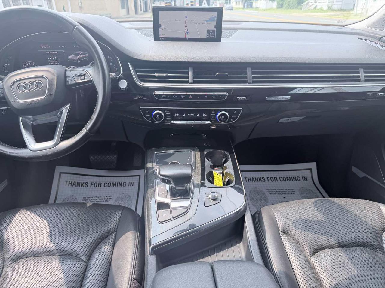 Audi Q7 3.0 TFSI Prestige 2017