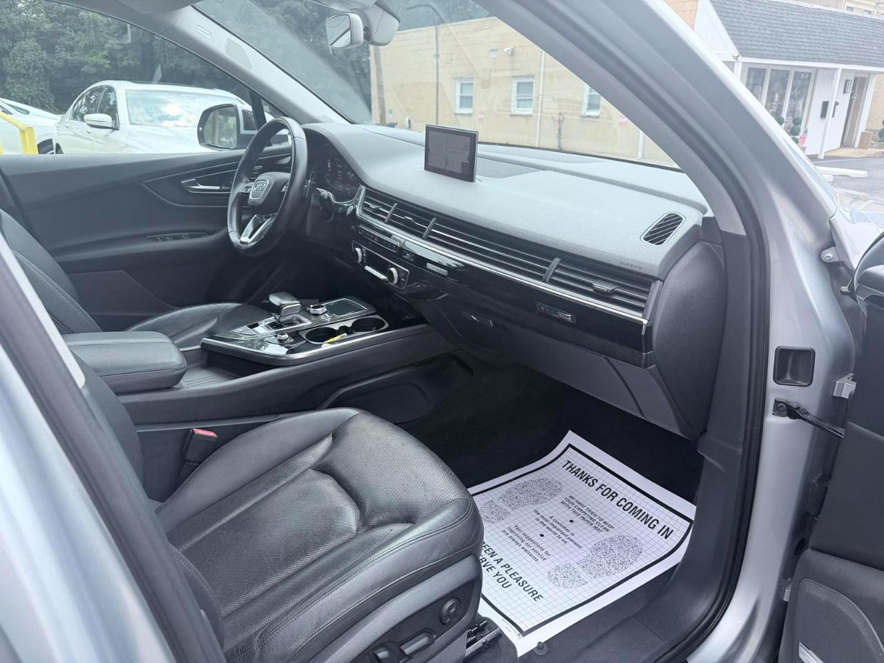Audi Q7 3.0 TFSI Prestige 2017