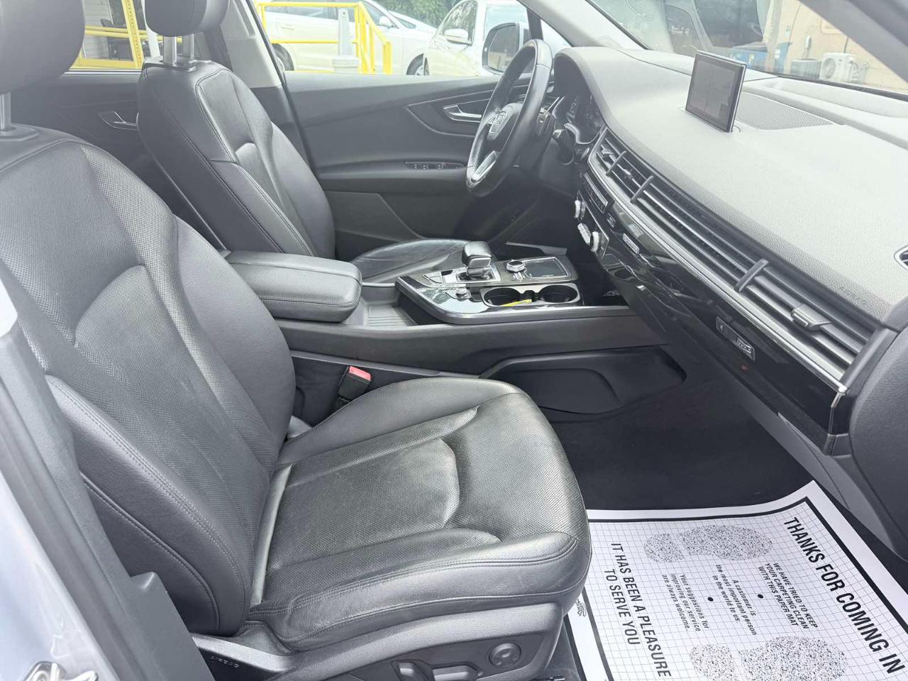 Audi Q7 3.0 TFSI Prestige 2017