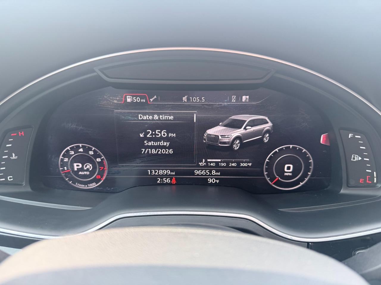 Audi Q7 3.0 TFSI Prestige 2017