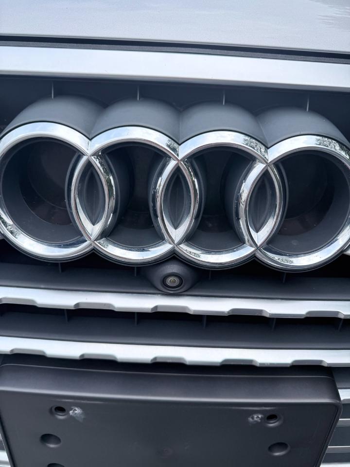 Audi Q7 3.0 TFSI Prestige 2017