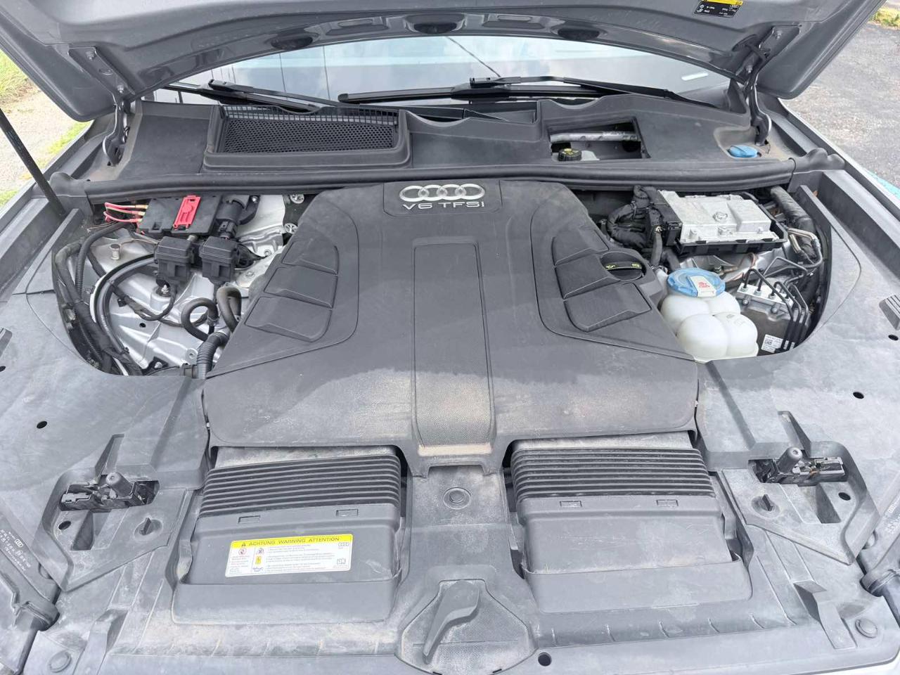 Audi Q7 3.0 TFSI Prestige 2017