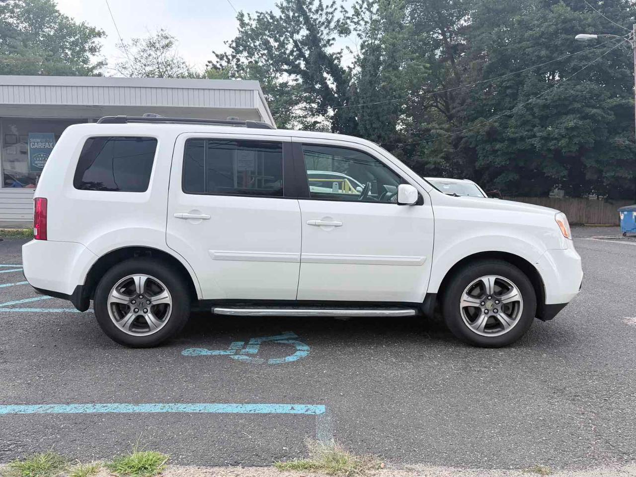 Honda Pilot 4WD 4dr SE 2015