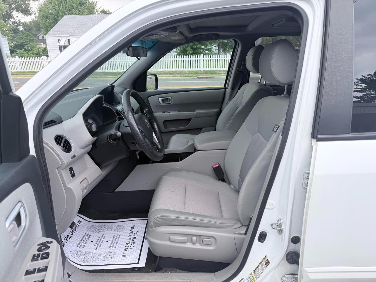 Honda Pilot 4WD 4dr SE 2015