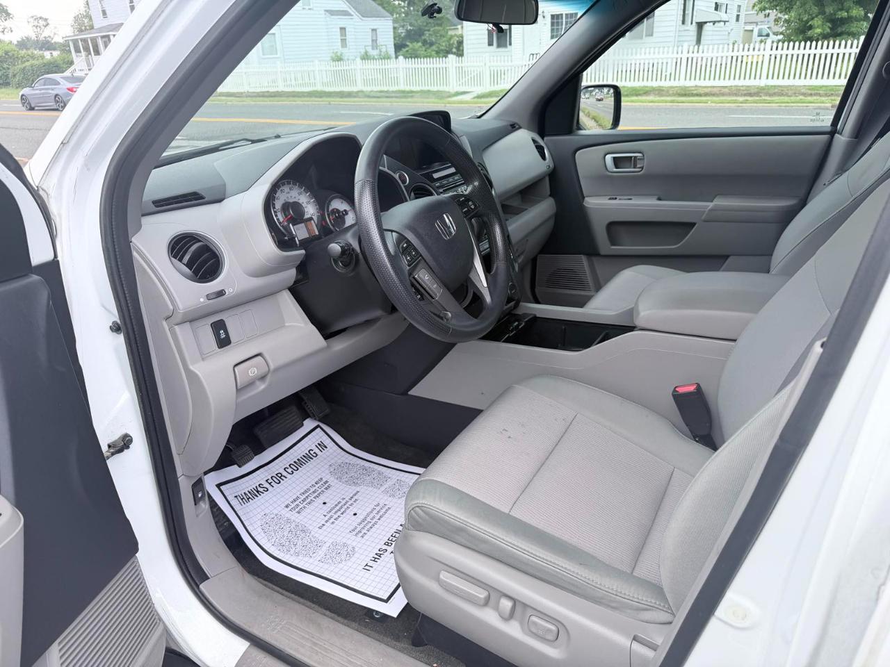 Honda Pilot 4WD 4dr SE 2015