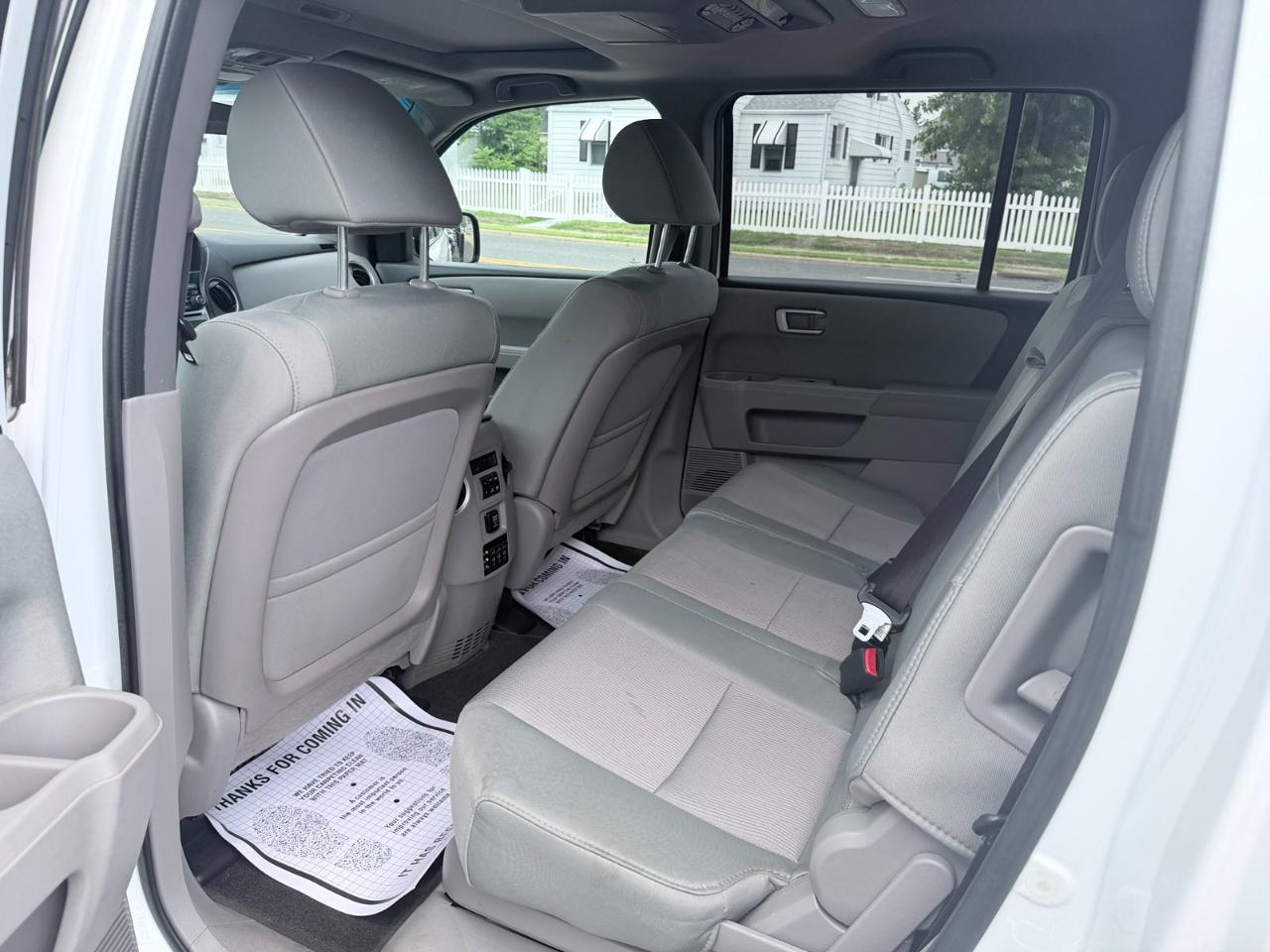 Honda Pilot 4WD 4dr SE 2015