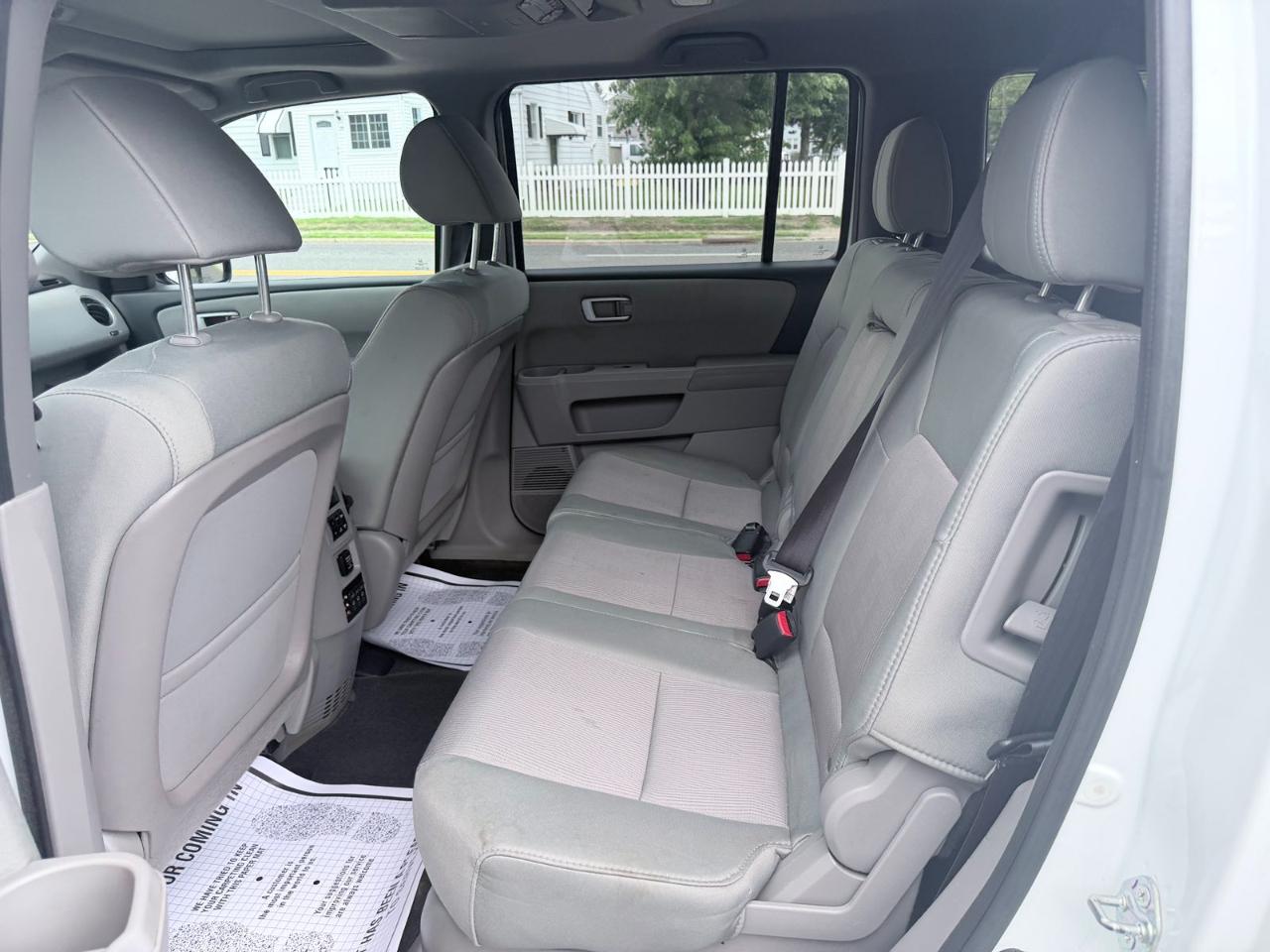 Honda Pilot 4WD 4dr SE 2015