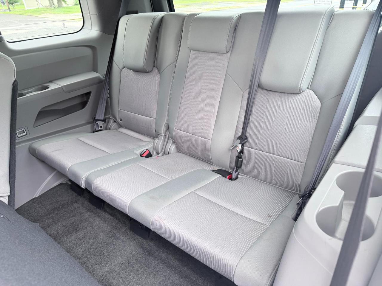 Honda Pilot 4WD 4dr SE 2015