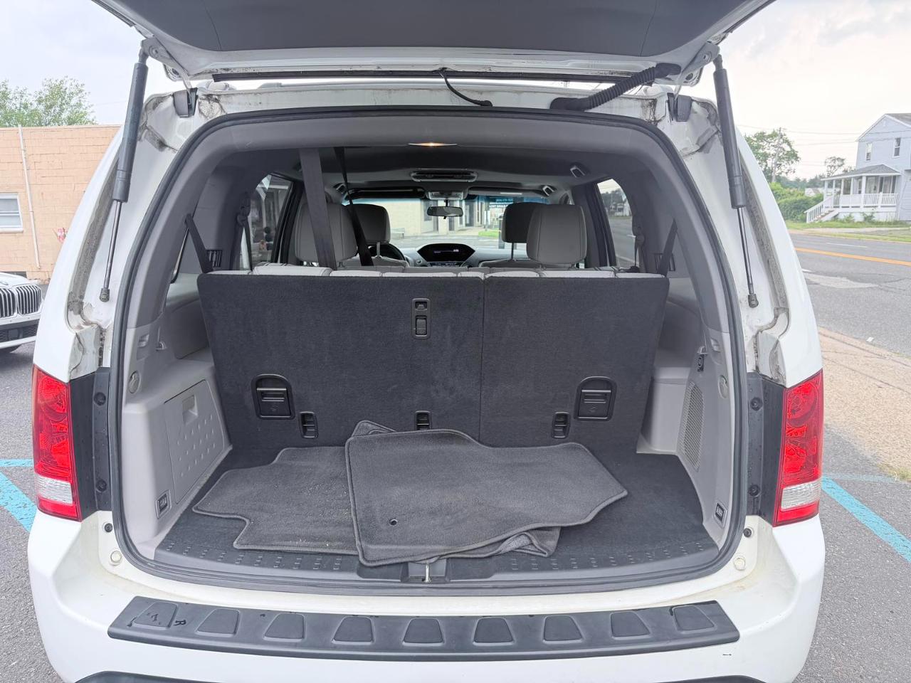 Honda Pilot 4WD 4dr SE 2015