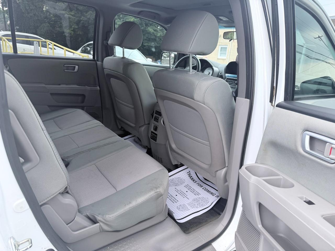 Honda Pilot 4WD 4dr SE 2015