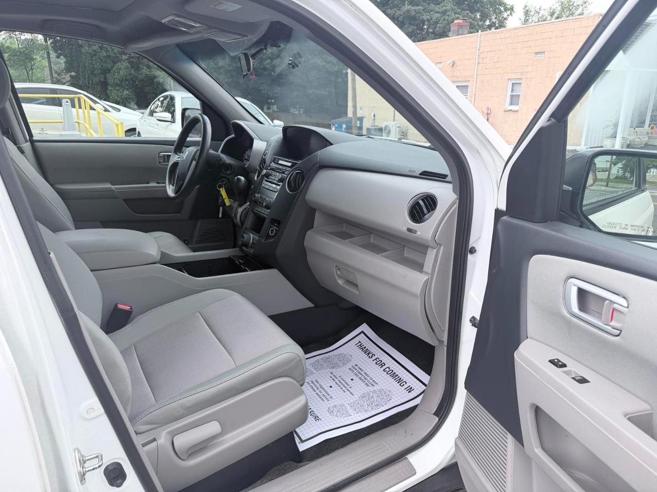 Honda Pilot 4WD 4dr SE 2015