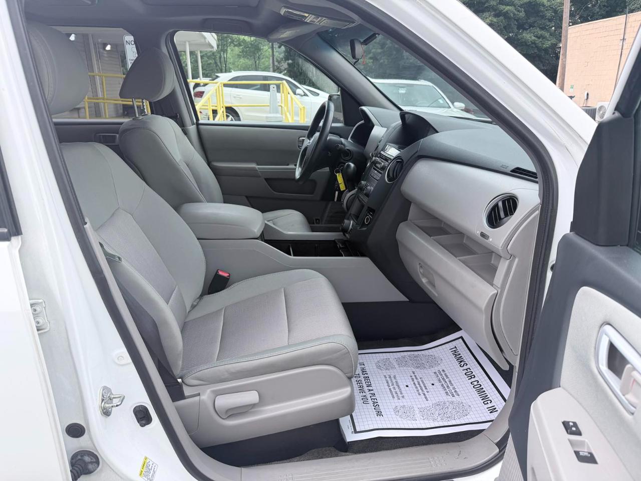 Honda Pilot 4WD 4dr SE 2015