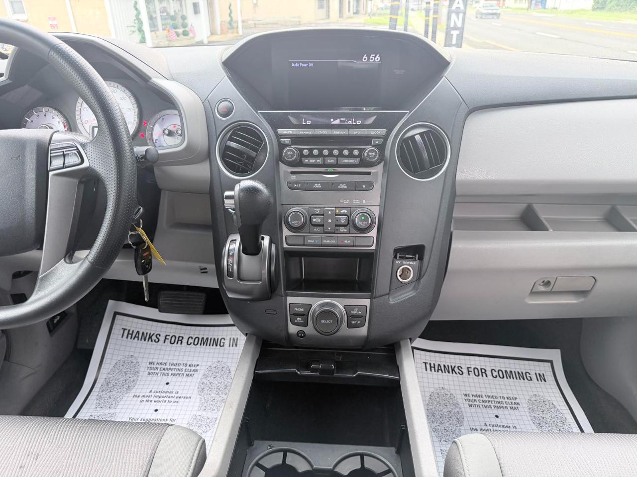 Honda Pilot 4WD 4dr SE 2015