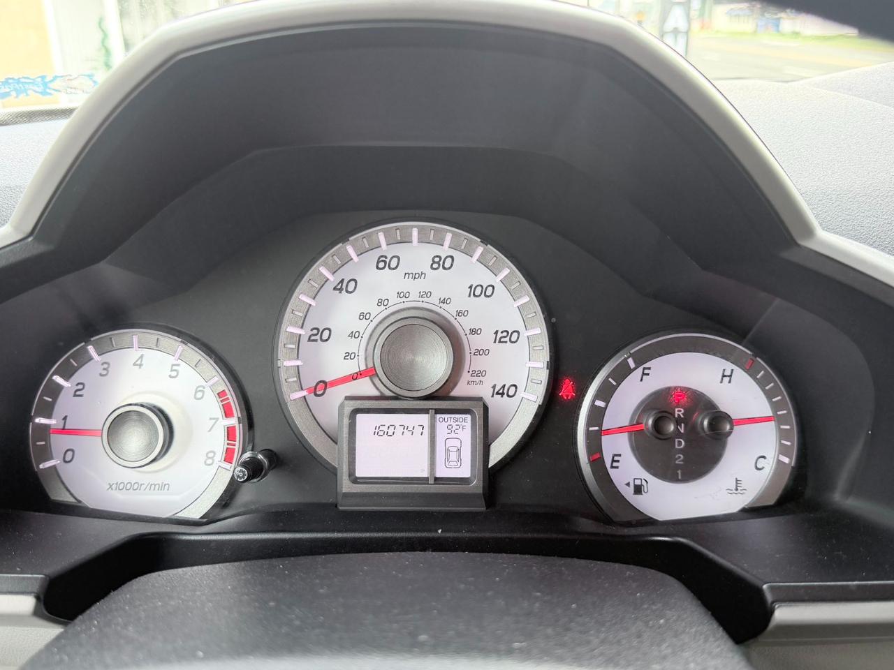 Honda Pilot 4WD 4dr SE 2015