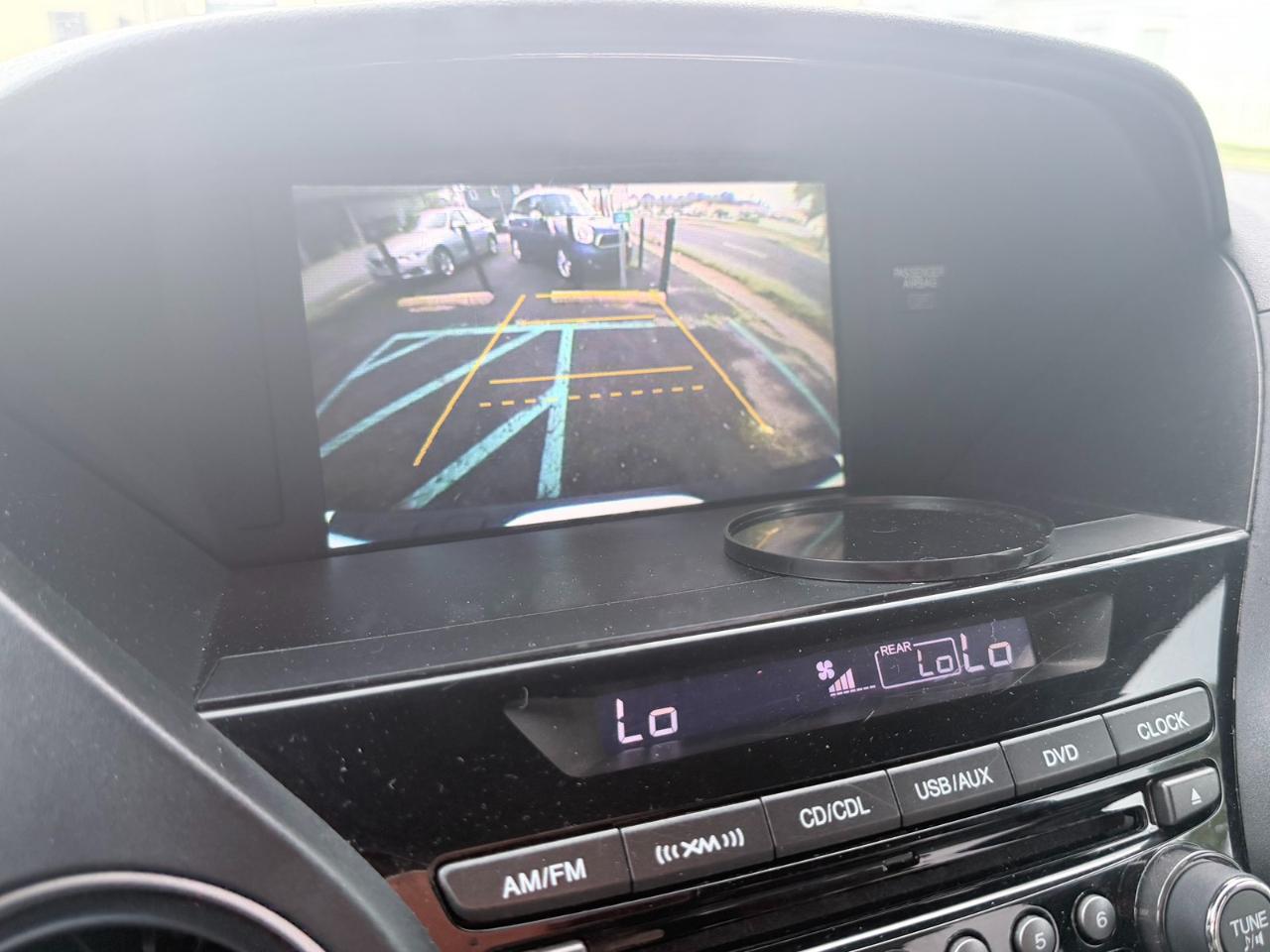 Honda Pilot 4WD 4dr SE 2015