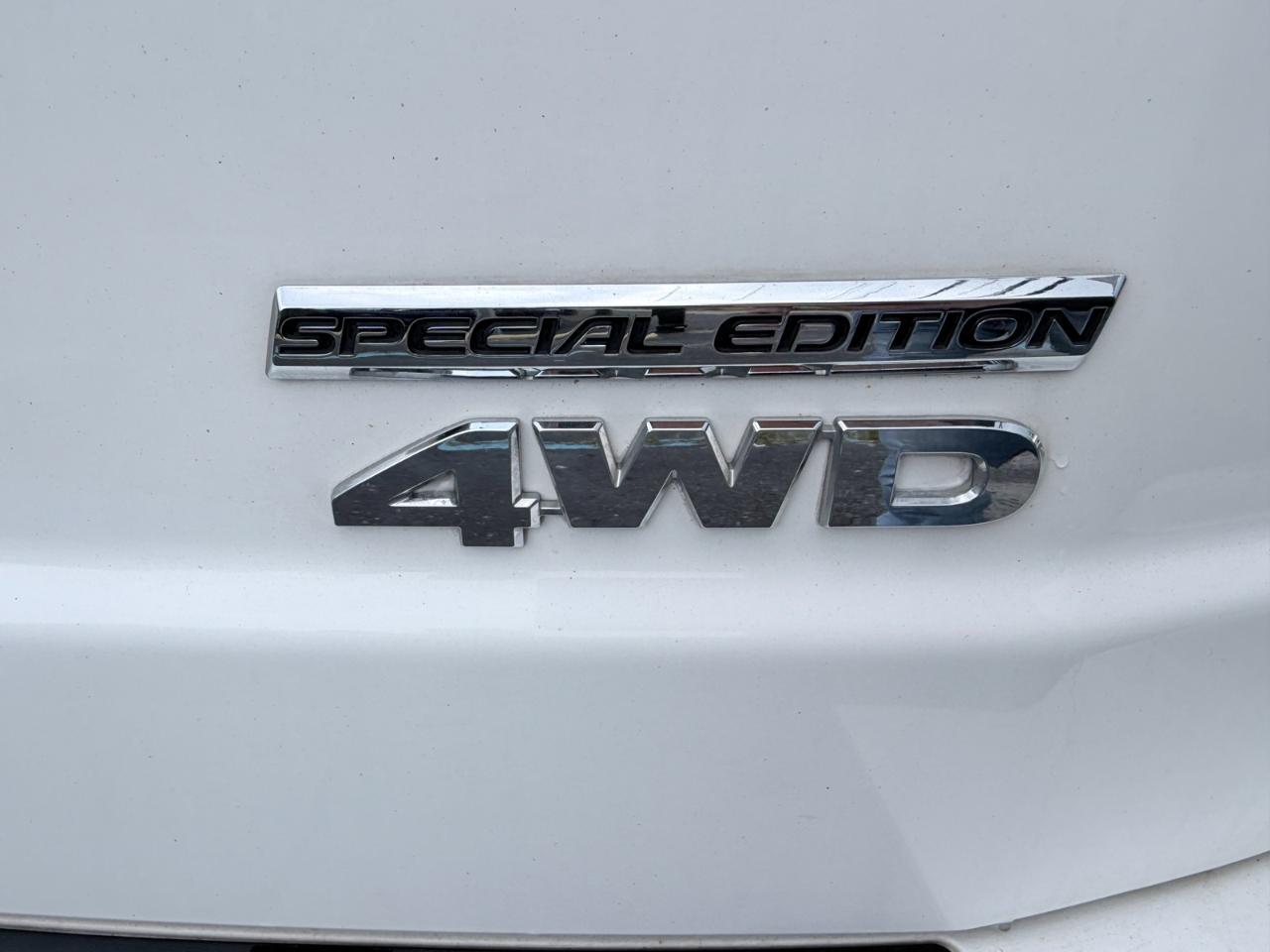 Honda Pilot 4WD 4dr SE 2015