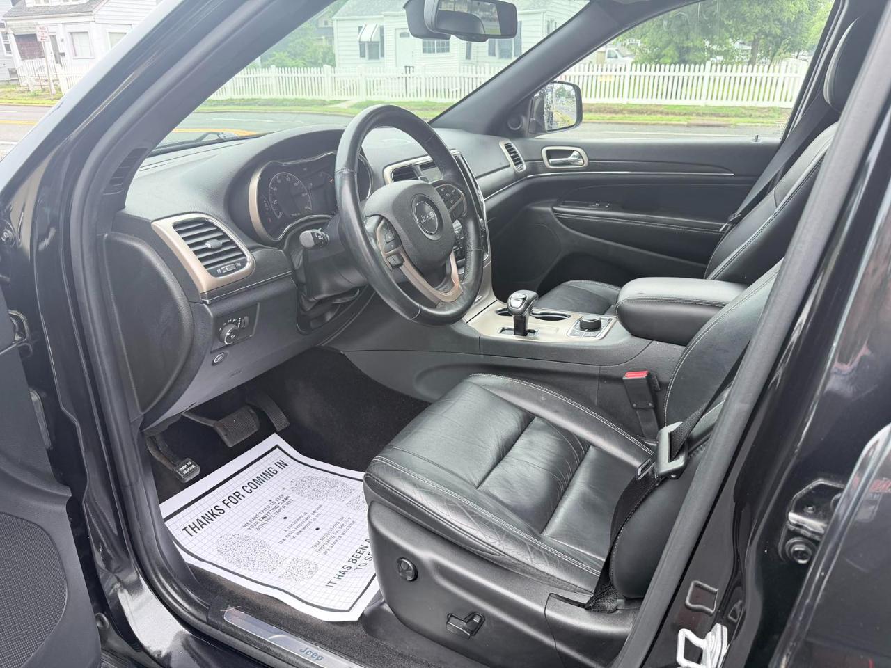 Jeep Grand Cherokee 4WD 4dr Limited 2015