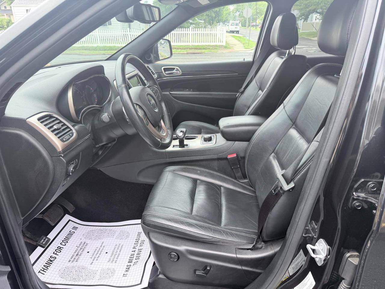 Jeep Grand Cherokee 4WD 4dr Limited 2015