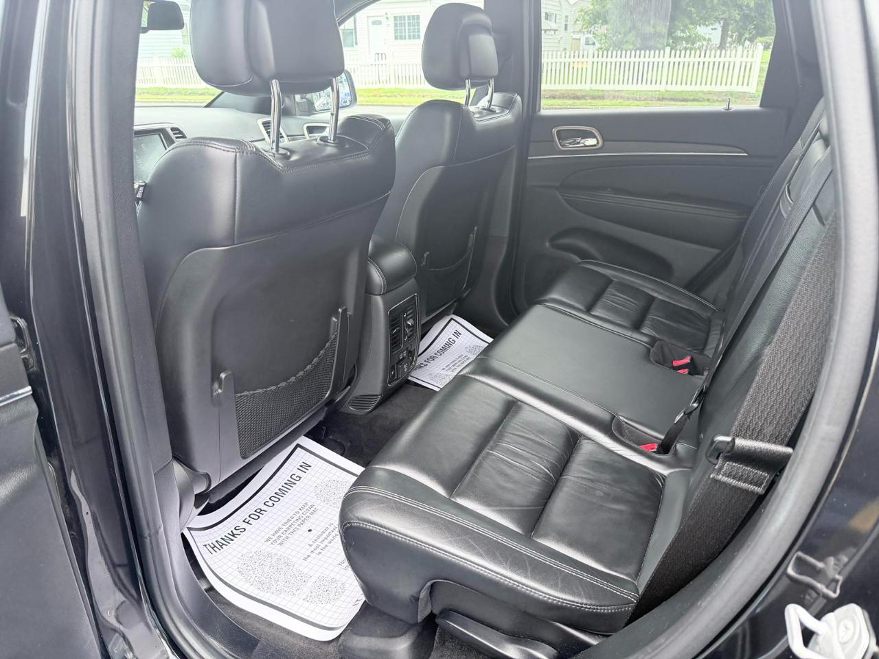 Jeep Grand Cherokee 4WD 4dr Limited 2015