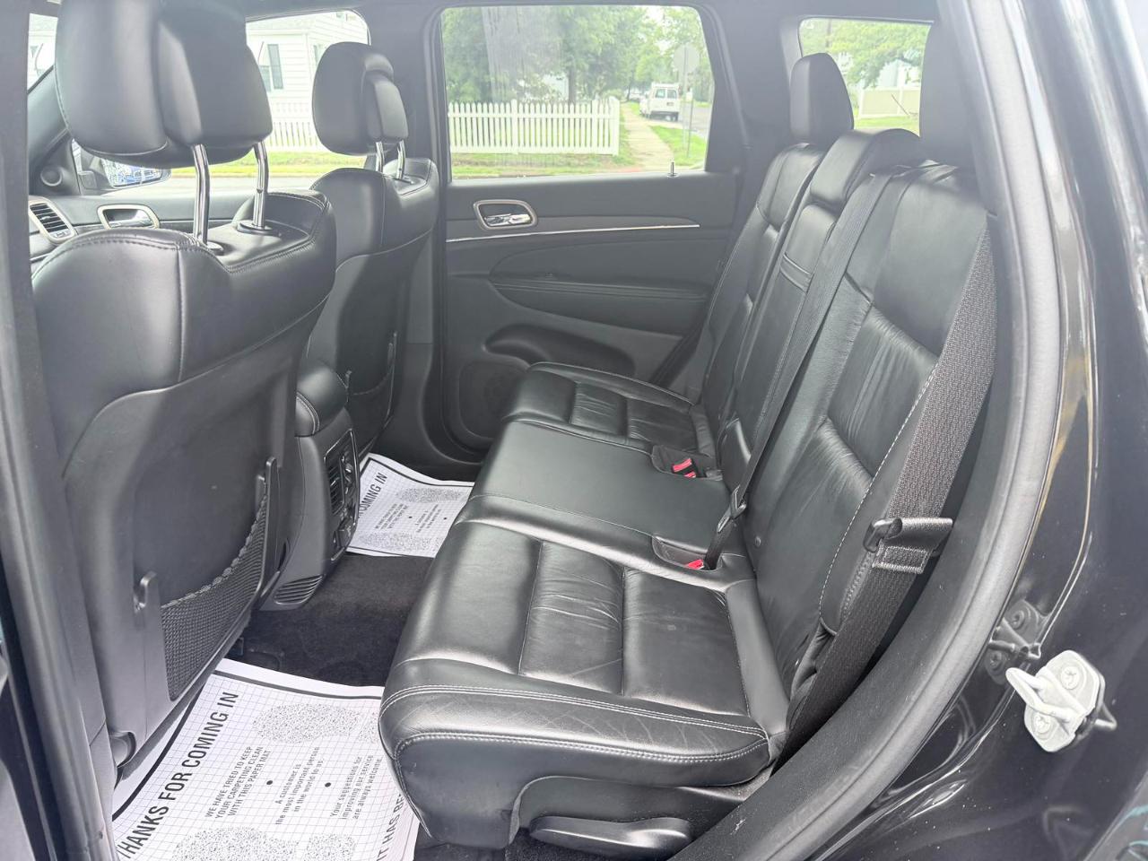 Jeep Grand Cherokee 4WD 4dr Limited 2015