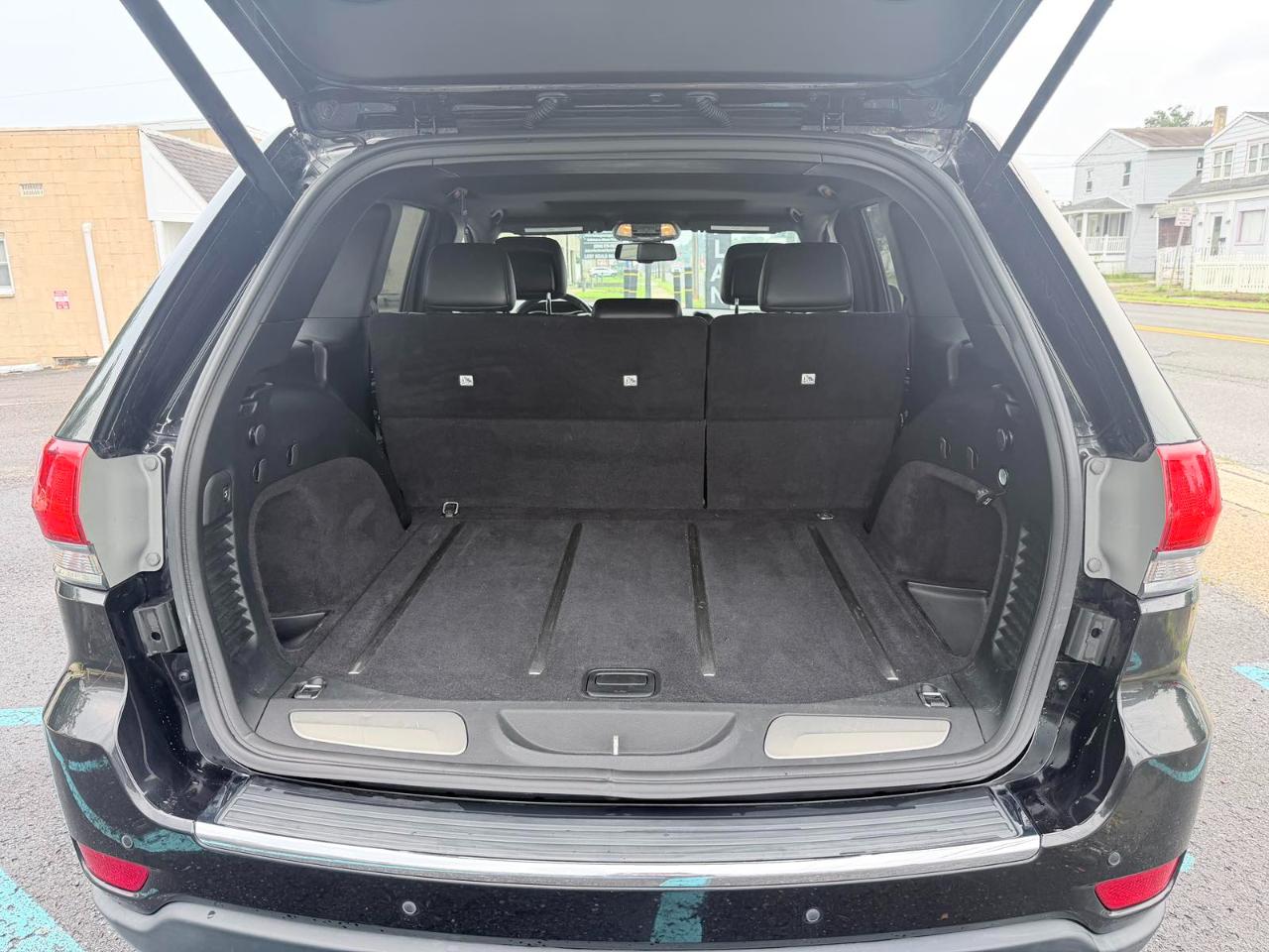Jeep Grand Cherokee 4WD 4dr Limited 2015