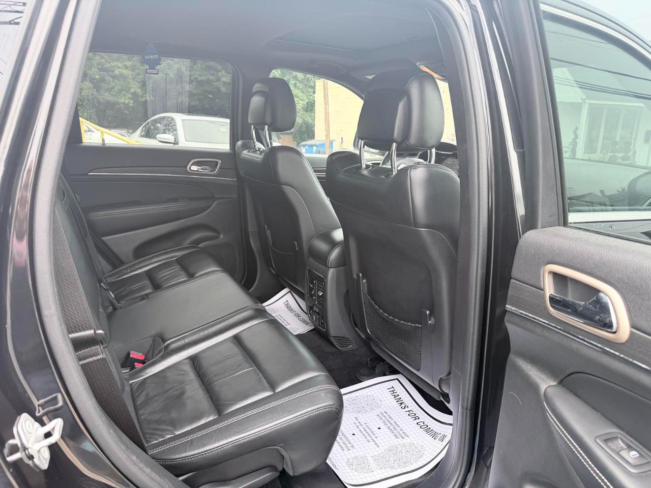 Jeep Grand Cherokee 4WD 4dr Limited 2015
