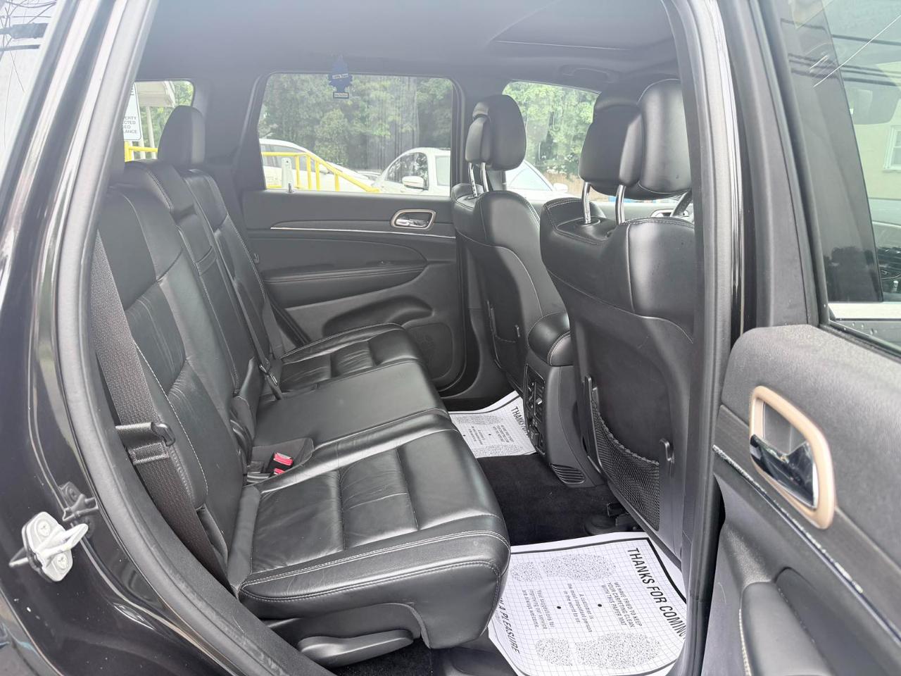Jeep Grand Cherokee 4WD 4dr Limited 2015