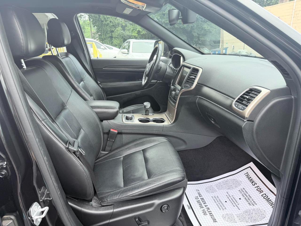 Jeep Grand Cherokee 4WD 4dr Limited 2015