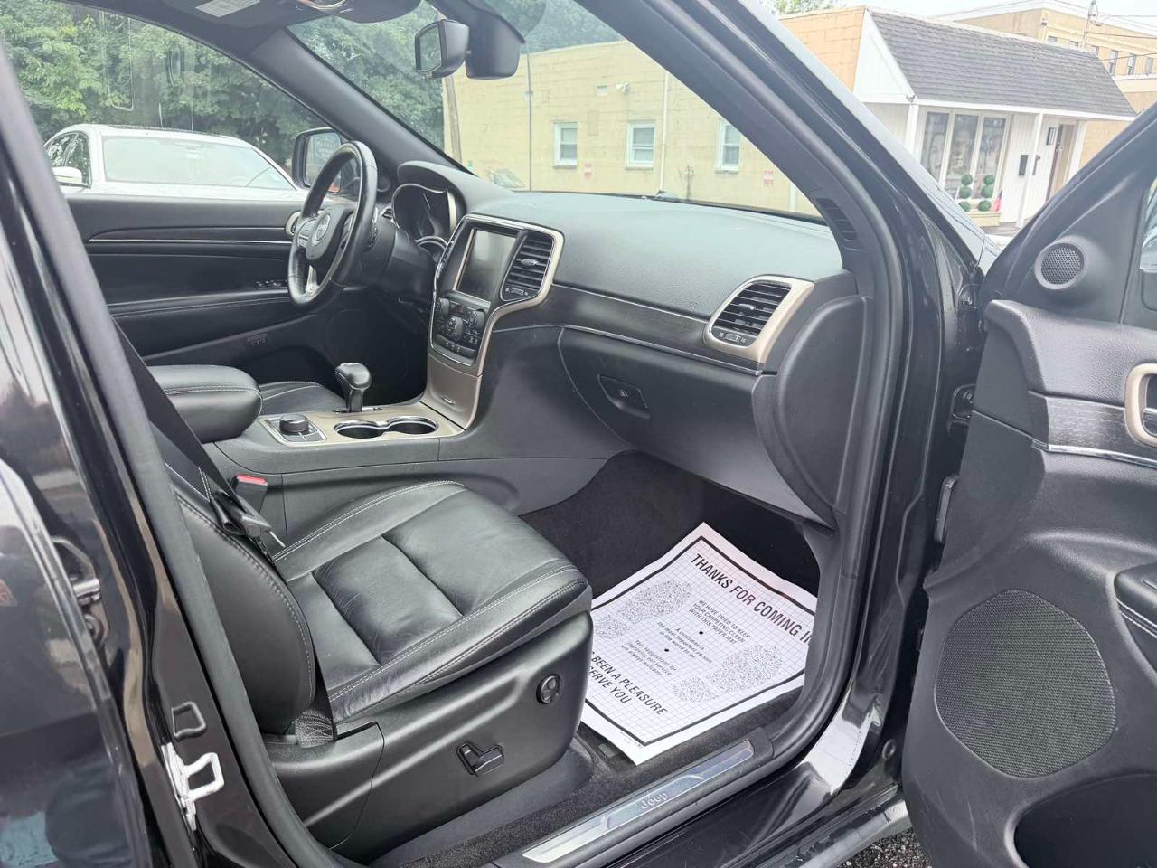 Jeep Grand Cherokee 4WD 4dr Limited 2015