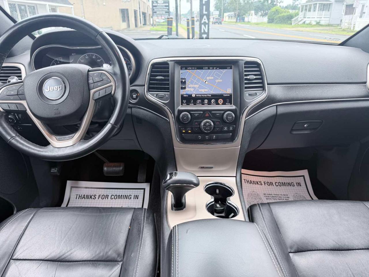 Jeep Grand Cherokee 4WD 4dr Limited 2015