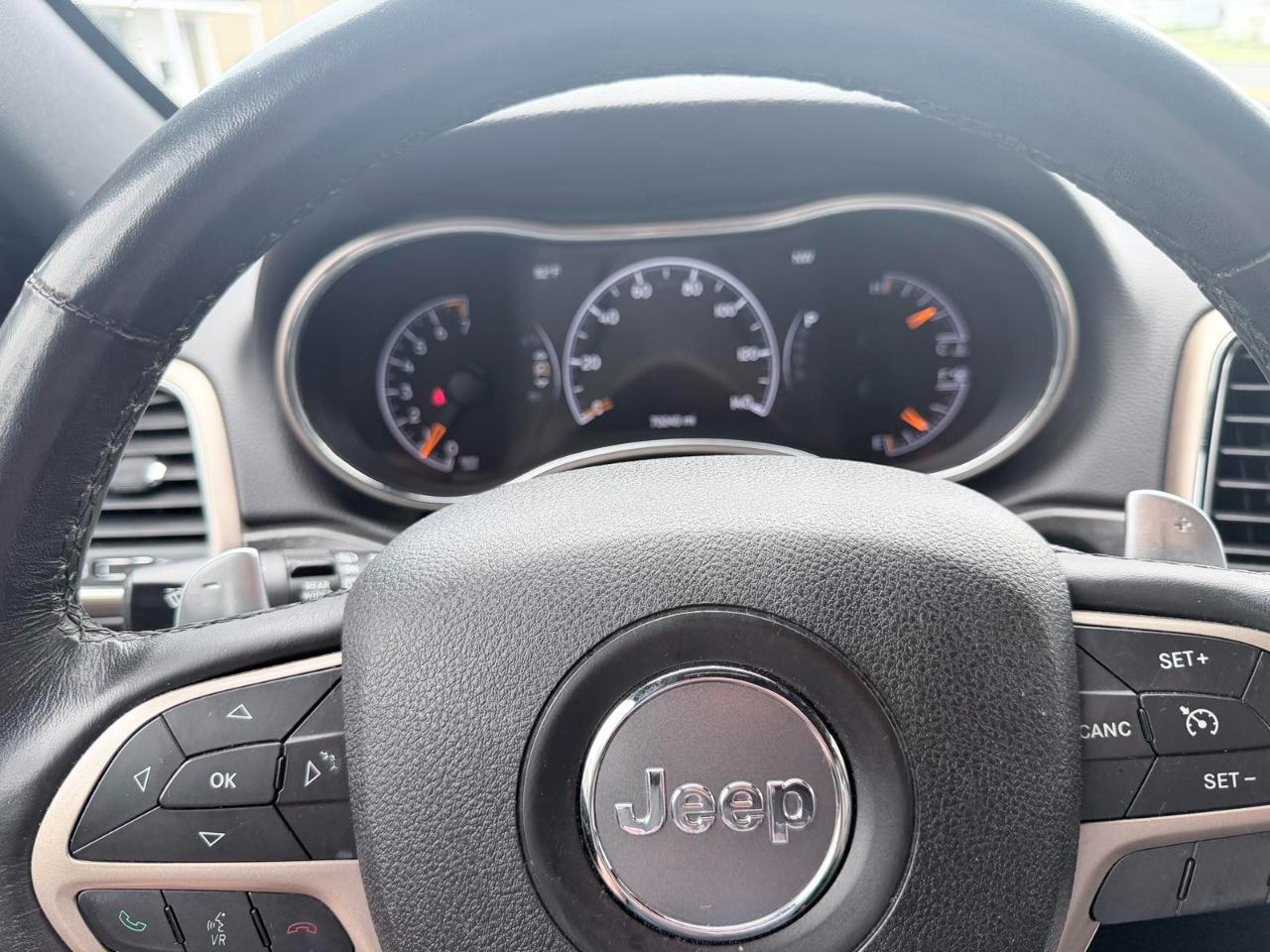 Jeep Grand Cherokee 4WD 4dr Limited 2015