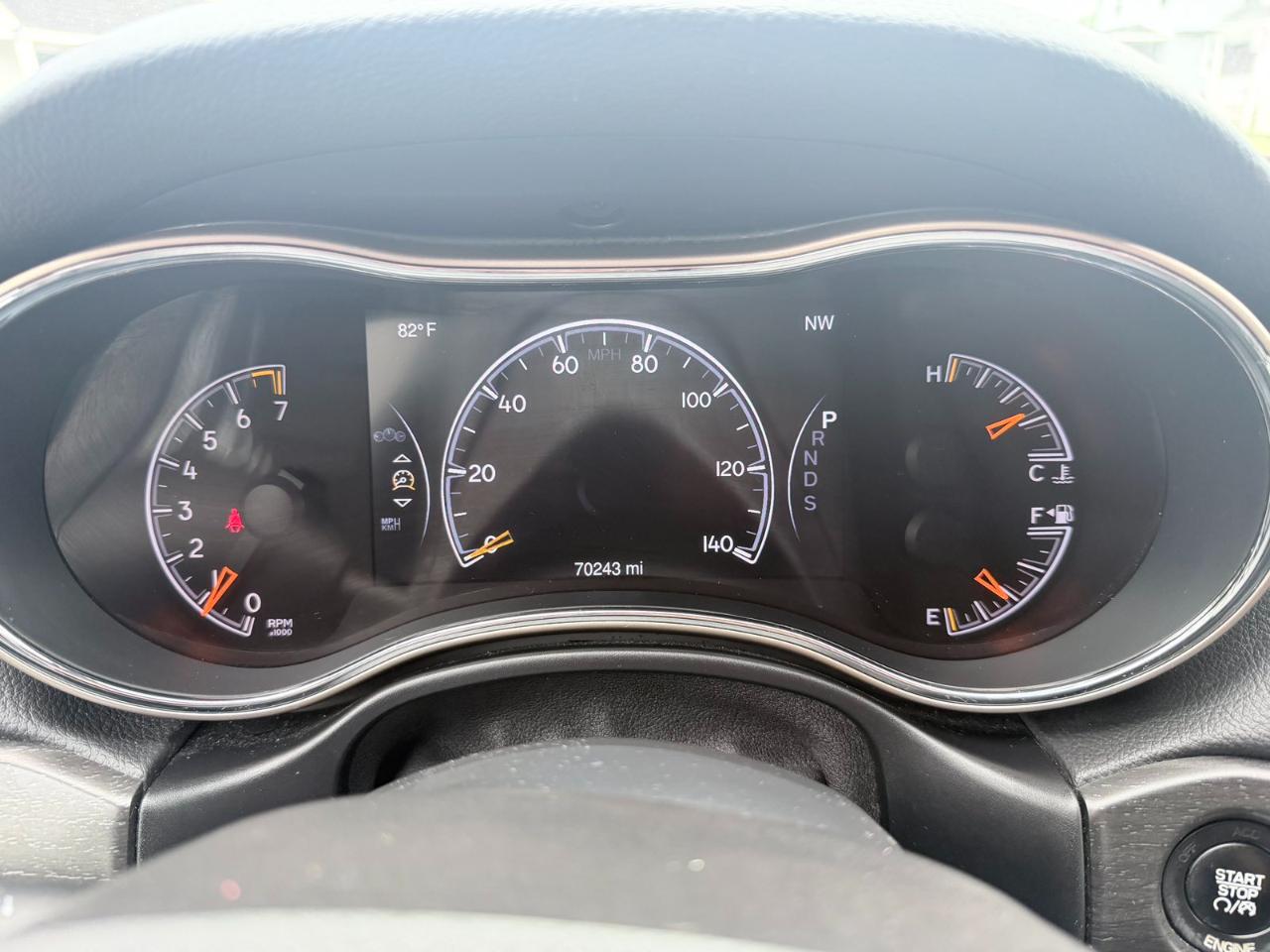 Jeep Grand Cherokee 4WD 4dr Limited 2015