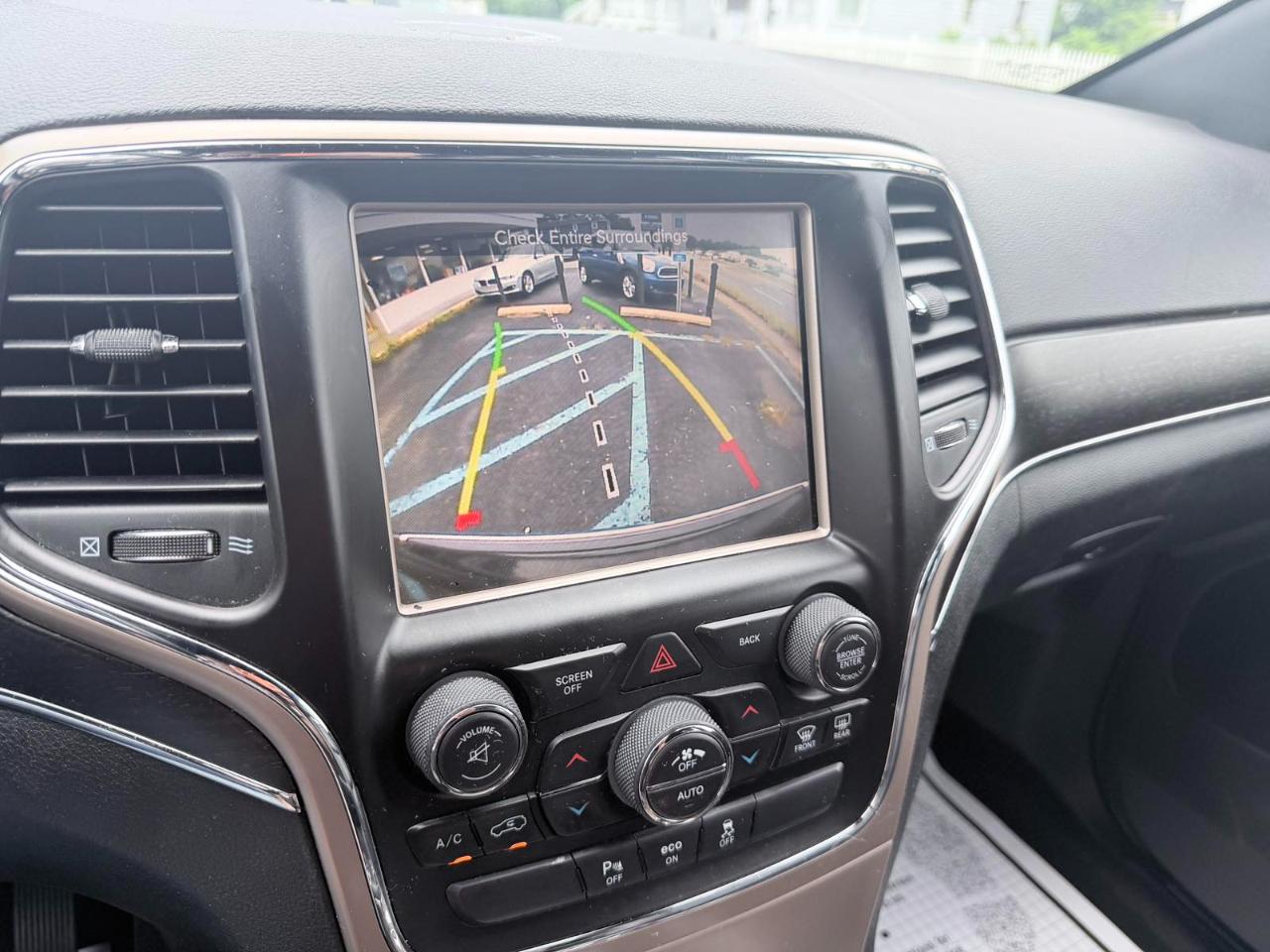 Jeep Grand Cherokee 4WD 4dr Limited 2015