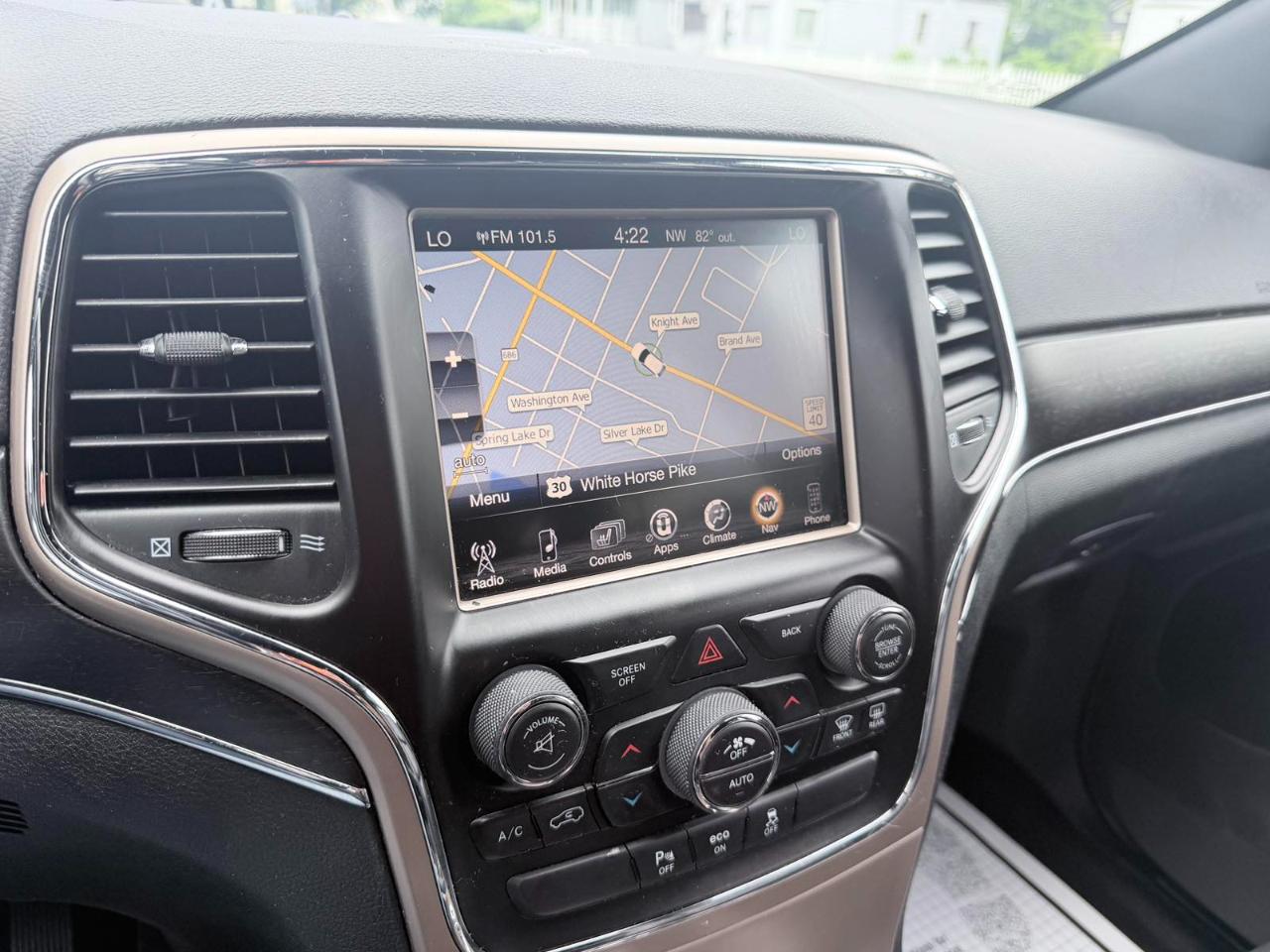 Jeep Grand Cherokee 4WD 4dr Limited 2015