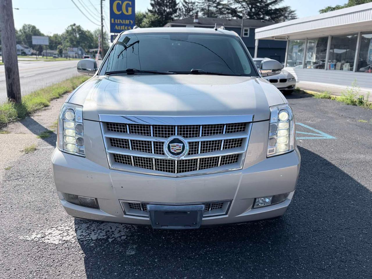 Cadillac Escalade ESV AWD 4dr Platinum Edition 2013