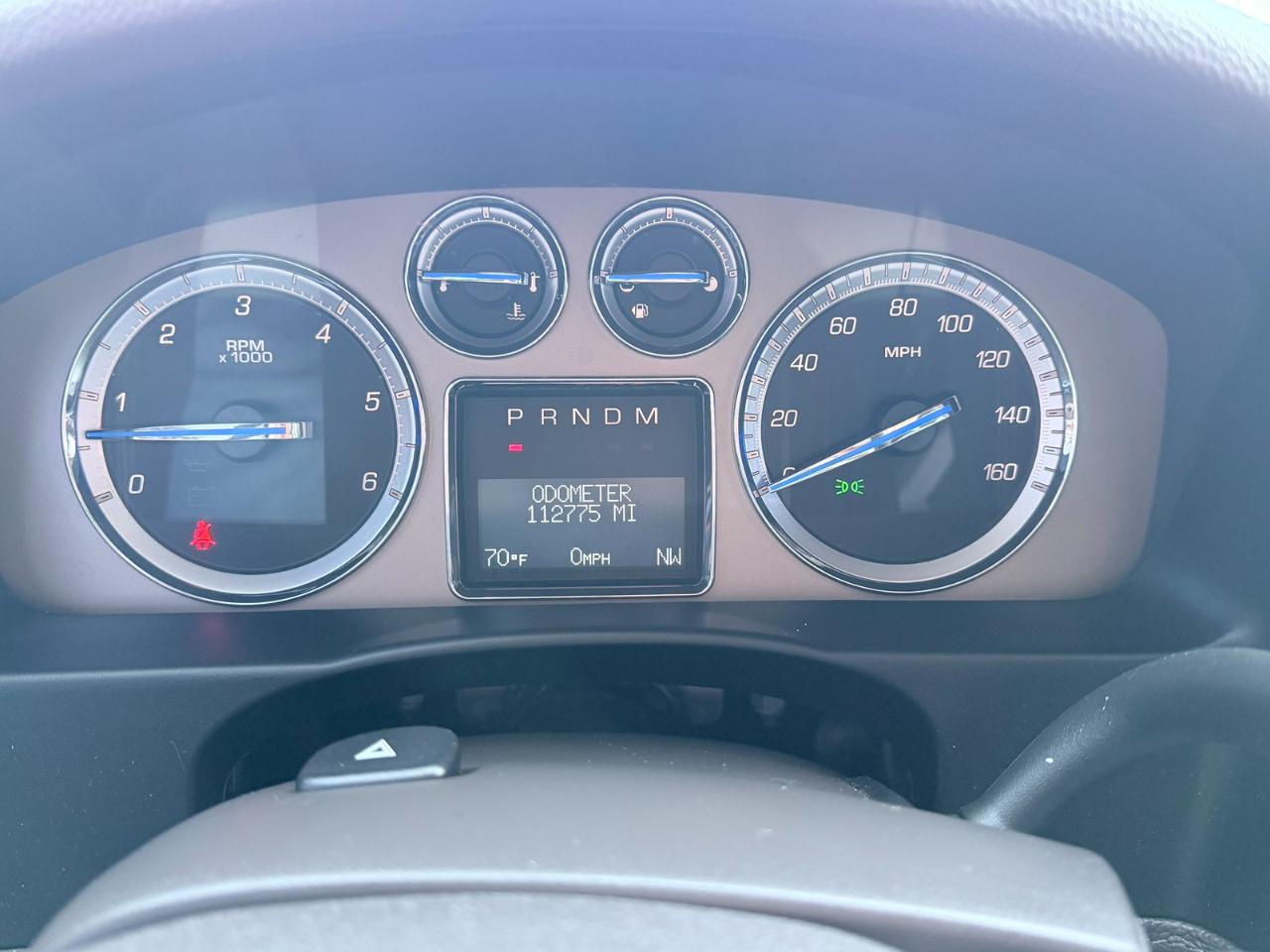 Cadillac Escalade ESV AWD 4dr Platinum Edition 2013